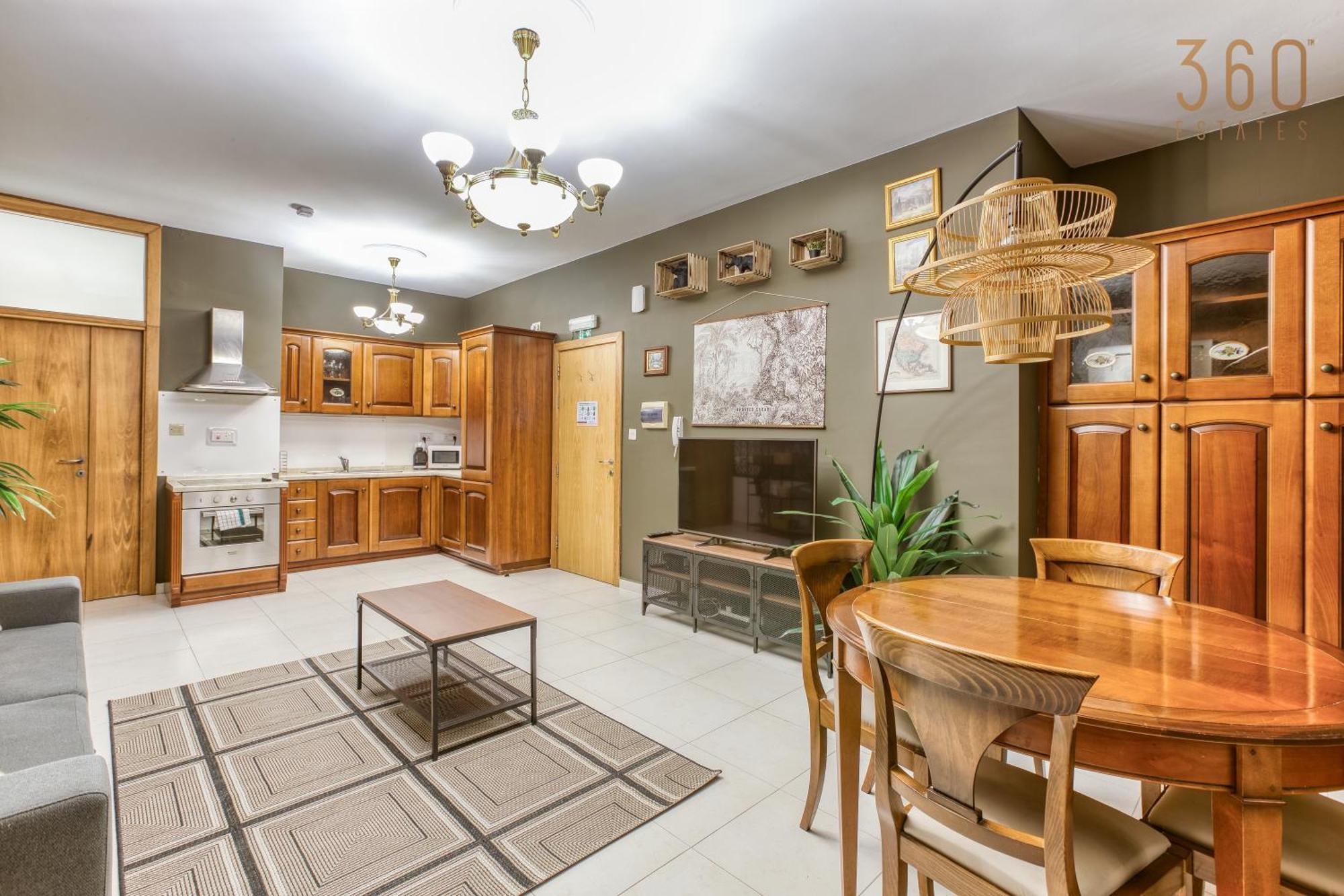 A Comfortable Apartment In The Heart Of Paceville Bt 360 Estates Saint Julian's Екстериор снимка
