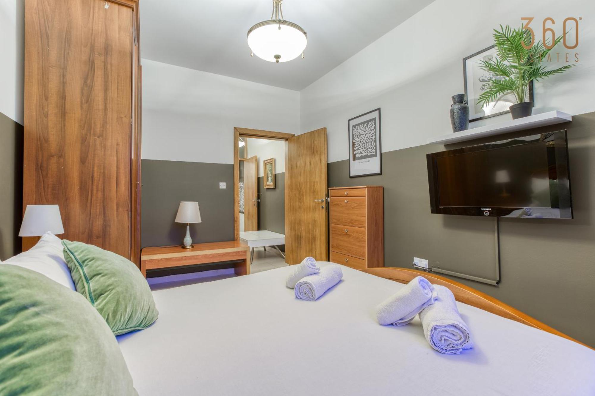 A Comfortable Apartment In The Heart Of Paceville Bt 360 Estates Saint Julian's Екстериор снимка